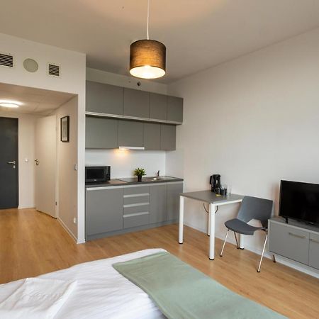 Sleepwell Apartments Wroclaw Exterior photo