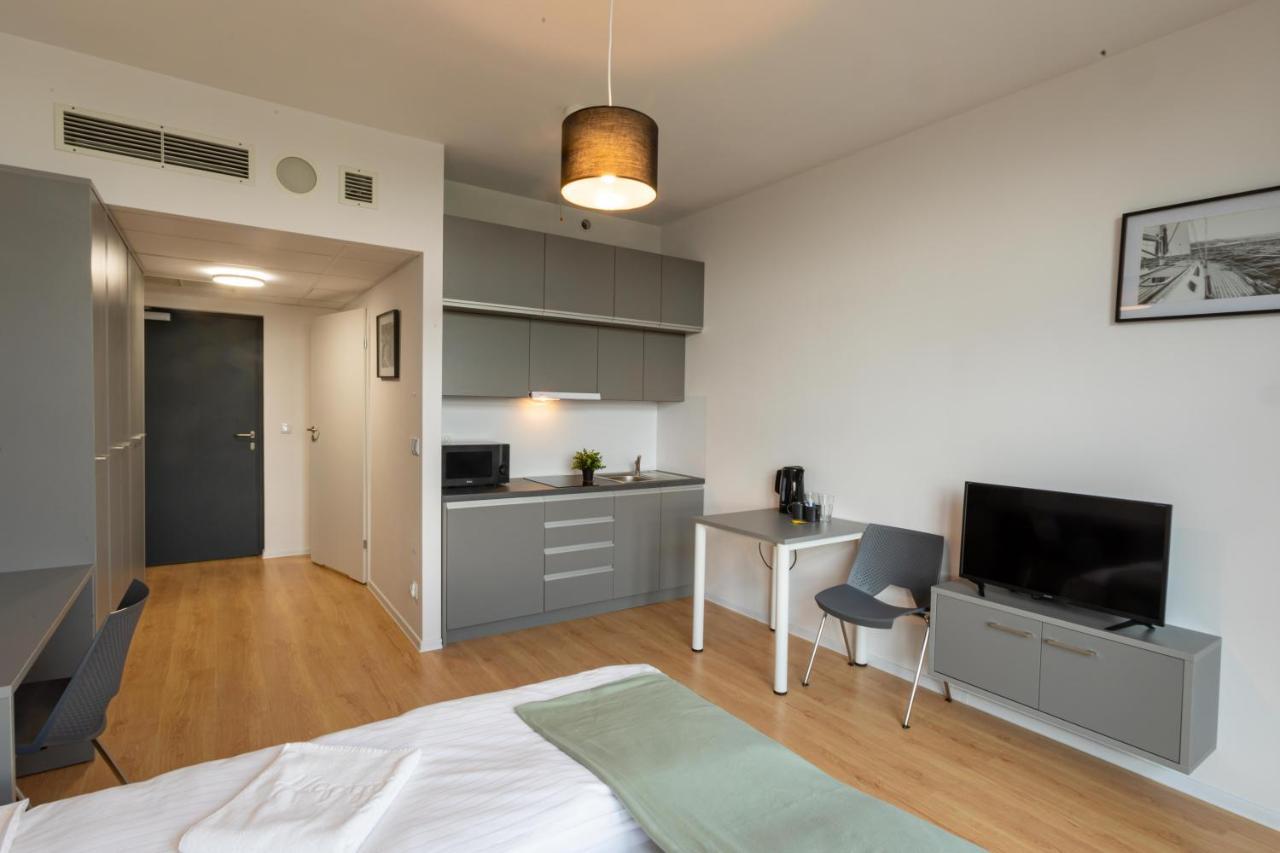 Sleepwell Apartments Wroclaw Exterior photo