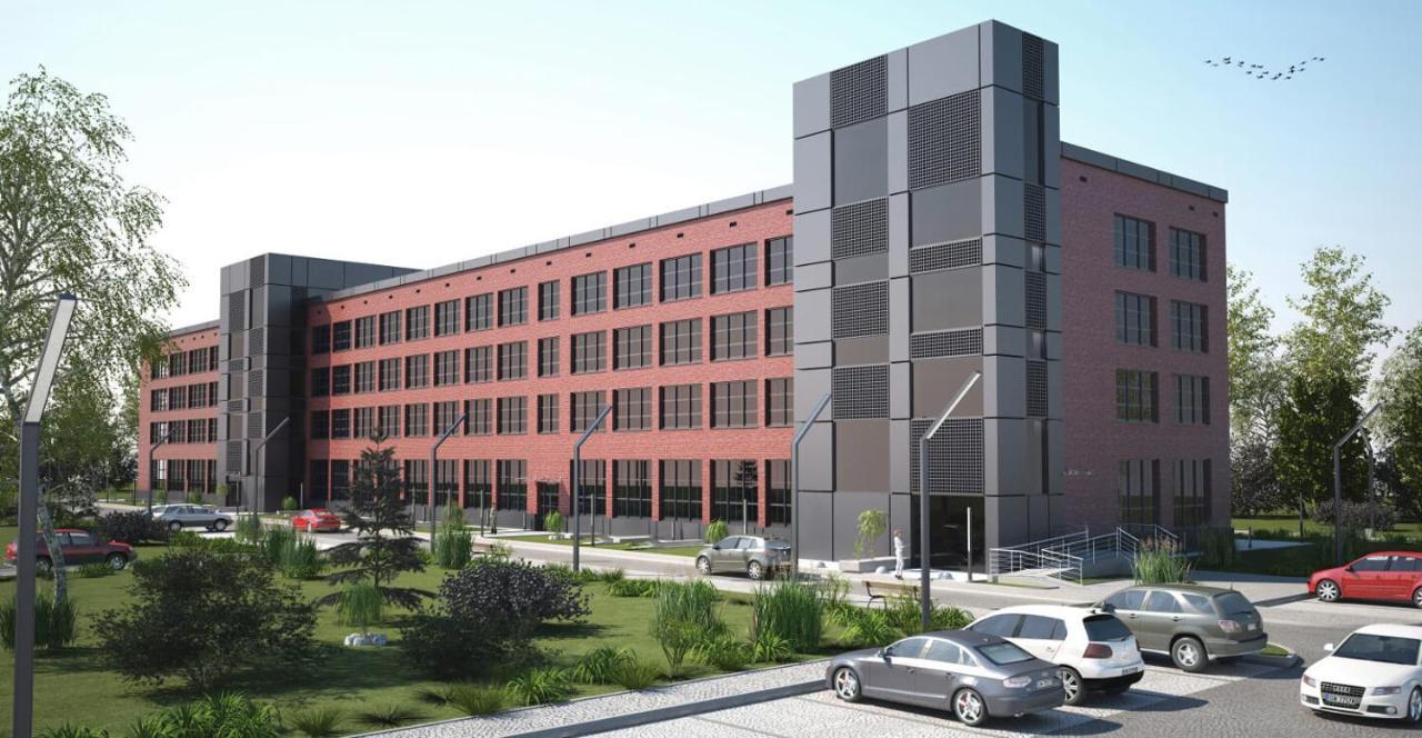 Sleepwell Apartments Wroclaw Exterior photo