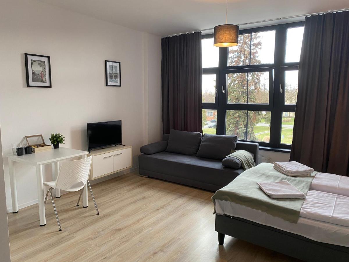 Sleepwell Apartments Wroclaw Exterior photo