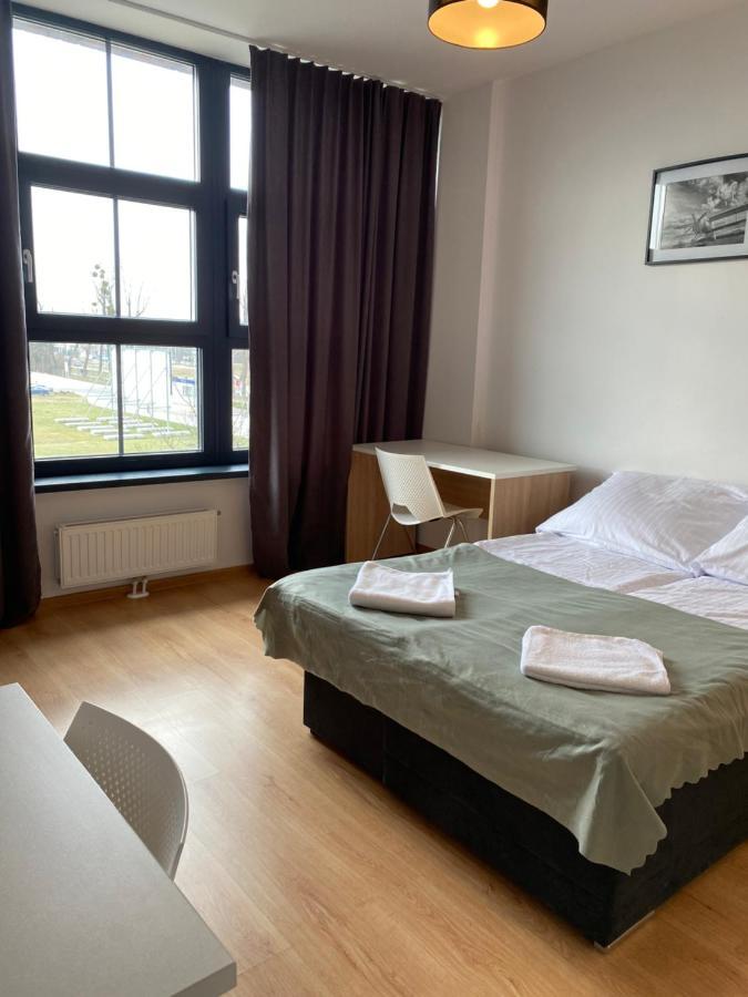Sleepwell Apartments Wroclaw Exterior photo